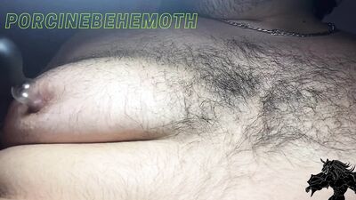 Porcine Nipple Discharge