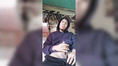 NECESSARY MASTURBATION