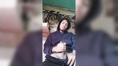 NECESSARY MASTURBATION