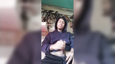 NECESSARY MASTURBATION