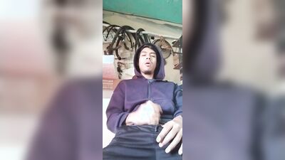 NECESSARY MASTURBATION