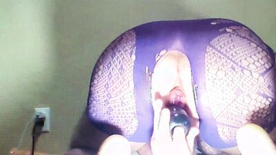Step stretching anal