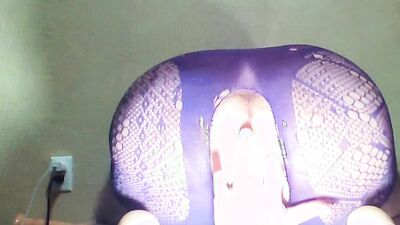 Step stretching anal
