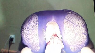 Step stretching anal