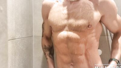 I DANCE FOR YOU IN THE SHOWER - MIKA AYDEN