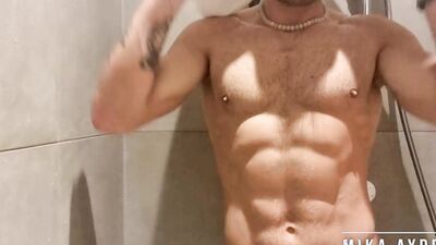 I DANCE FOR YOU IN THE SHOWER - MIKA AYDEN