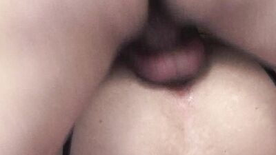 Getting Pumped Bareback Scene 4