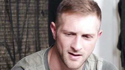 MEN - Cute Pornstar Connor Maguire Has His Big Ginger Dick In Fanboy Addison Graham's Tight Hole