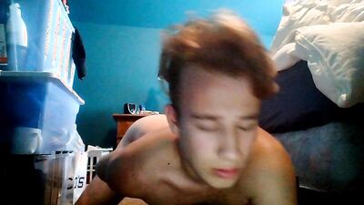 Gay Fag getting exposed