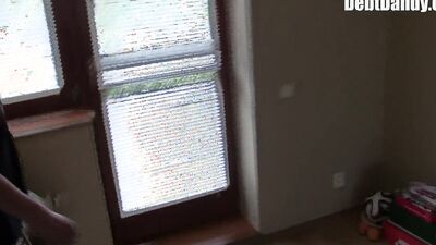 TWINKPOP - Cute Twink Knows He Messed Up Big Time, Now He Uses His Asshole To Make It Up To Him