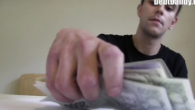 TWINKPOP - Cute Twink Knows He Messed Up Big Time, Now He Uses His Asshole To Make It Up To Him