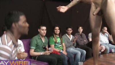 GAYWIRE – A Wild Night In The Club With The Best Of Strippers Compilation