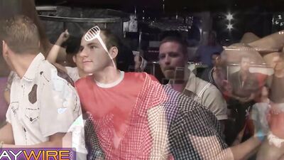 GAYWIRE – A Wild Night In The Club With The Best Of Strippers Compilation