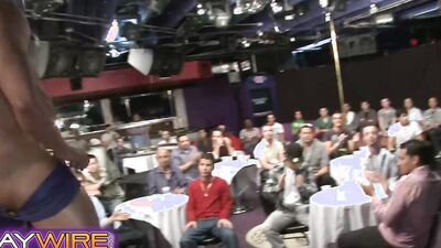 GAYWIRE – A Wild Night In The Club With The Best Of Strippers Compilation