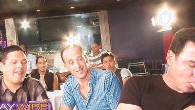 GAYWIRE – A Wild Night In The Club With The Best Of Strippers Compilation
