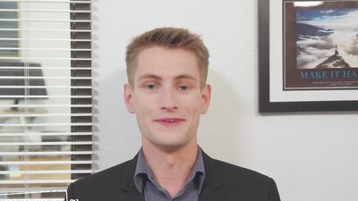 Junior Associate Secretly Bangs Boss in Office After Hours - The Office Gay Parody 2