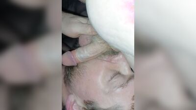 Christmas Eve Threesome with Hotel Manager Part 1