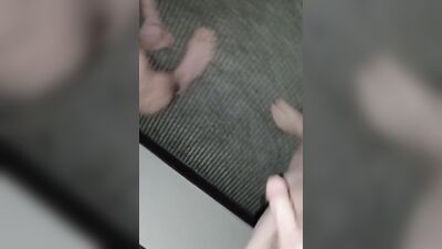 Christmas Eve Threesome with Hotel Manager Part 1