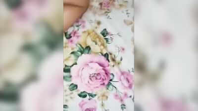Invited to Fuck His Lover in the Room, Shooting All Over His Body