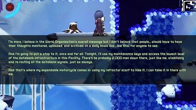 (Str8) Captain Info Dump! Future Fragments #19 W/HentaiMasterArt