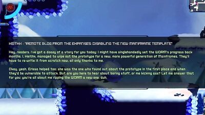 (Str8) Captain Info Dump! Future Fragments #19 W/HentaiMasterArt