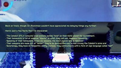 (Str8) Captain Info Dump! Future Fragments #19 W/HentaiMasterArt