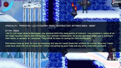 (Str8) Captain Info Dump! Future Fragments #19 W/HentaiMasterArt