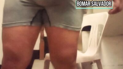 Chubby Daddy Nilabas ang MARAMING Tamod