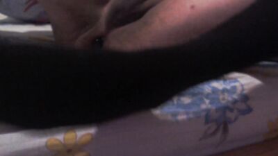 Femboy Musterbates solo with Toys!