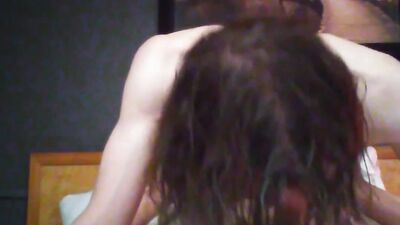 Sexy hotel facefuck in stockings Till he cums on my face!!..