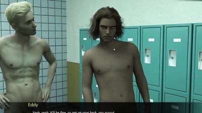 SUMMER VACATION #32 • Gay Visual Novel Gameplay [HD]