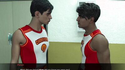 SUMMER VACATION #32 • Gay Visual Novel Gameplay [HD]