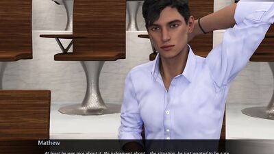 SUMMER VACATION #32 • Gay Visual Novel Gameplay [HD]