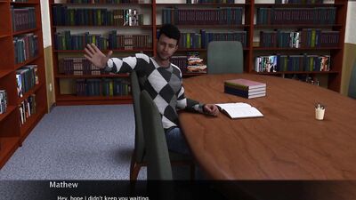 SUMMER VACATION #31 • Gay Visual Novel Gameplay [HD]