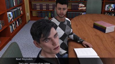 SUMMER VACATION #31 • Gay Visual Novel Gameplay [HD]