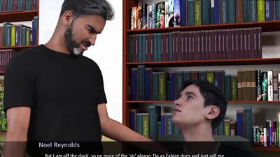 SUMMER VACATION #31 • Gay Visual Novel Gameplay [HD]