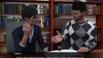 SUMMER VACATION #31 • Gay Visual Novel Gameplay [HD]