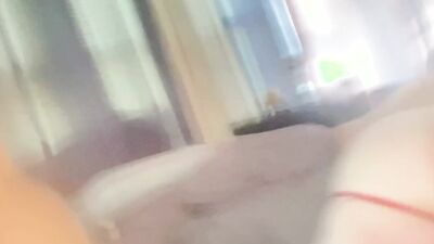 Fucking his tight asshole as deep as I Can Non-stop
