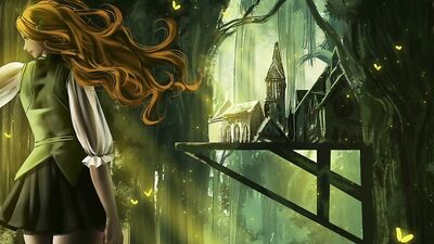 Fantasy and Girls