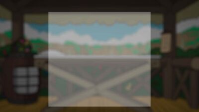 Robin Morning Wood Adventure Ep.11 (DLC) Save a Farmer Ride The Bull