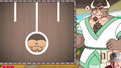 Robin Morning Wood Adventure Ep.11 (DLC) Save a Farmer Ride The Bull