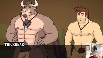 Robin Morning Wood Adventure Ep.11 (DLC) Save a Farmer Ride The Bull