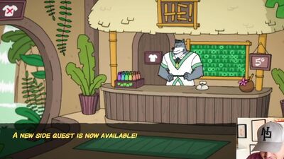 Robin Morning Wood Adventure Ep.11 (DLC) Save a Farmer Ride The Bull