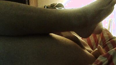 Legs Wide Open
