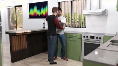 SUMMER VACATION #28 • Gay Visual Novel Gameplay [HD]