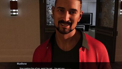 SUMMER VACATION #28 • Gay Visual Novel Gameplay [HD]