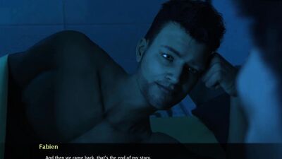 SUMMER VACATION #28 • Gay Visual Novel Gameplay [HD]
