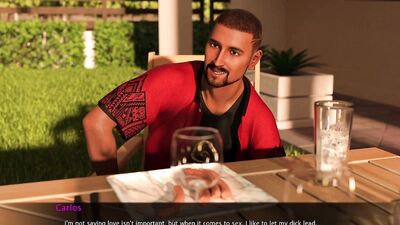 SUMMER VACATION #27 • Gay Visual Novel Gameplay [HD]