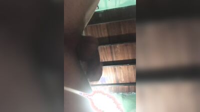 My husband's cousin shows me his Latin cock - Jovenpoder