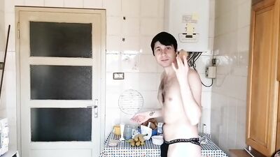Big Dick & crush